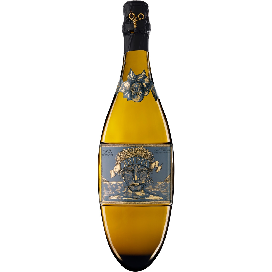 Cava Kripta Gran Reserva Brut Nature Cava Kripta Gran Reserva Brut Nature