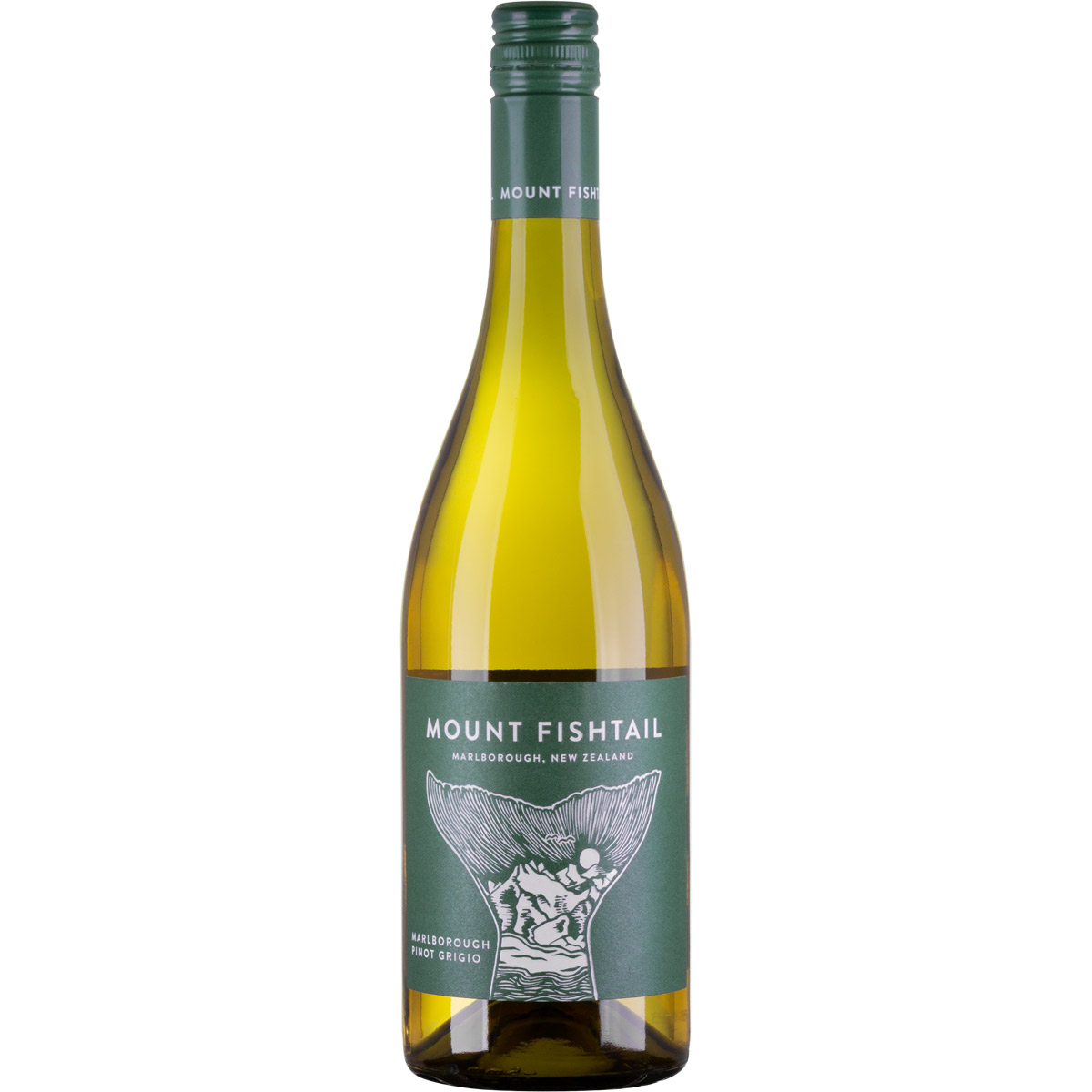Mount Fishtail Pinot Grigio