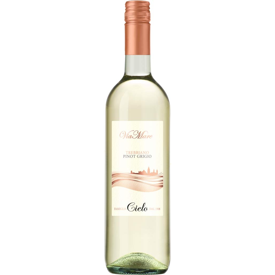 Cielo e Terra Trebbiano - Pinot Grigio IGT Cielo e Terra Trebbiano - Pinot Grigio IGT