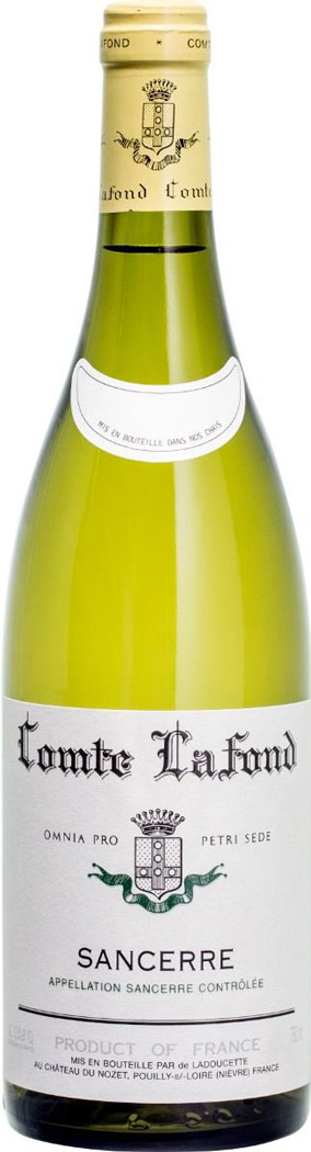 De Ladoucette Comte Lafond Sancerre Blanc AOC