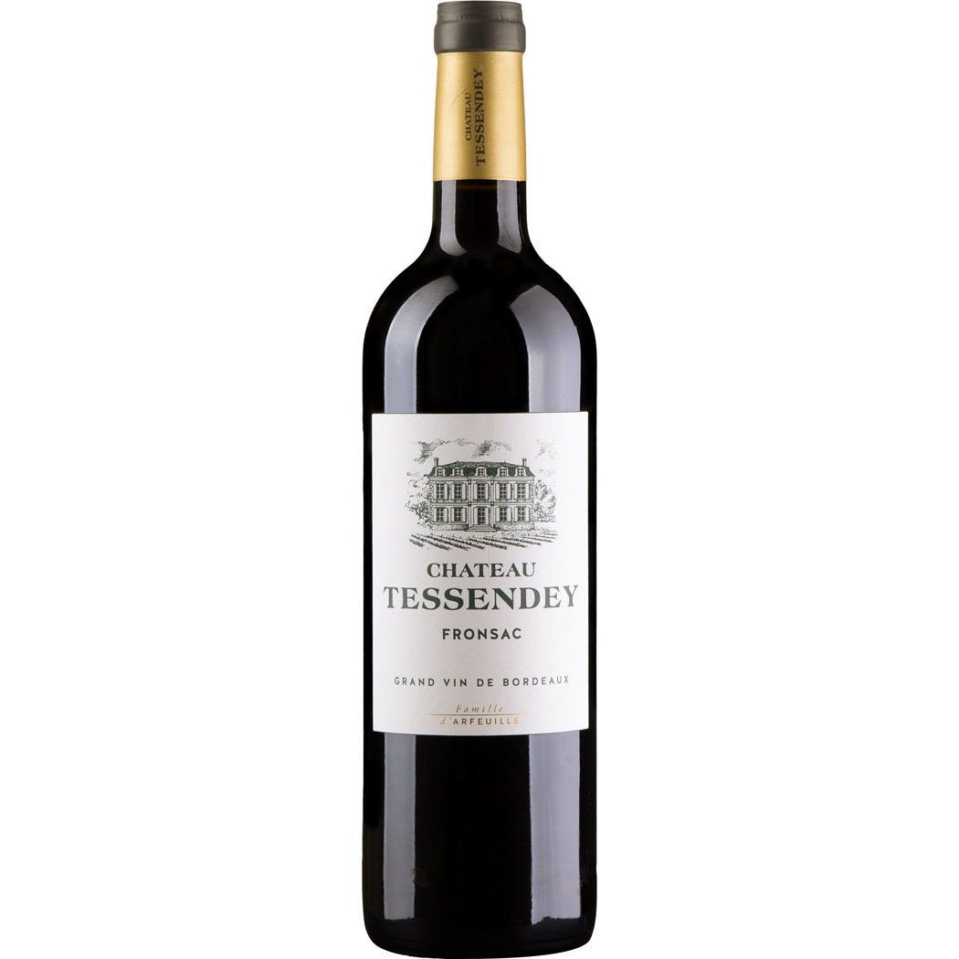 Château Tessendey Fronsac AOC 2019