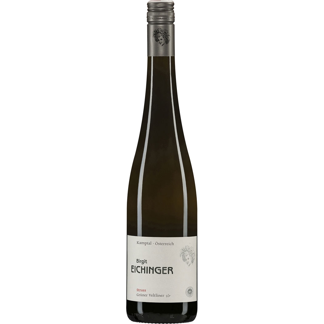 Birgit Eichinger Grüner Veltliner Strass Kamptal DAC