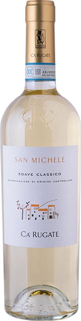 Ca’ Rugate Soave Classico San Michele DOC
