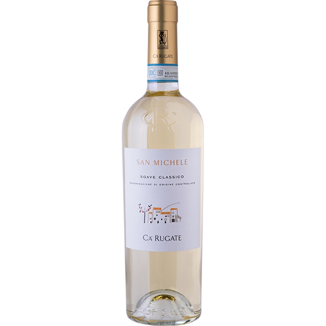 Ca’ Rugate Soave Classico San Michele DOC