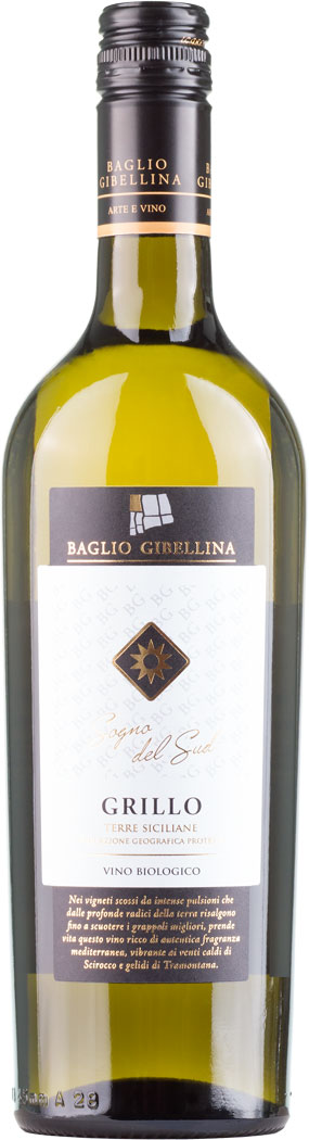 Baglio Gibellina Sogno del Sud Grillo