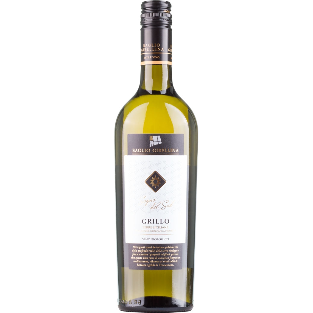 Baglio Gibellina Sogno del Sud Grillo