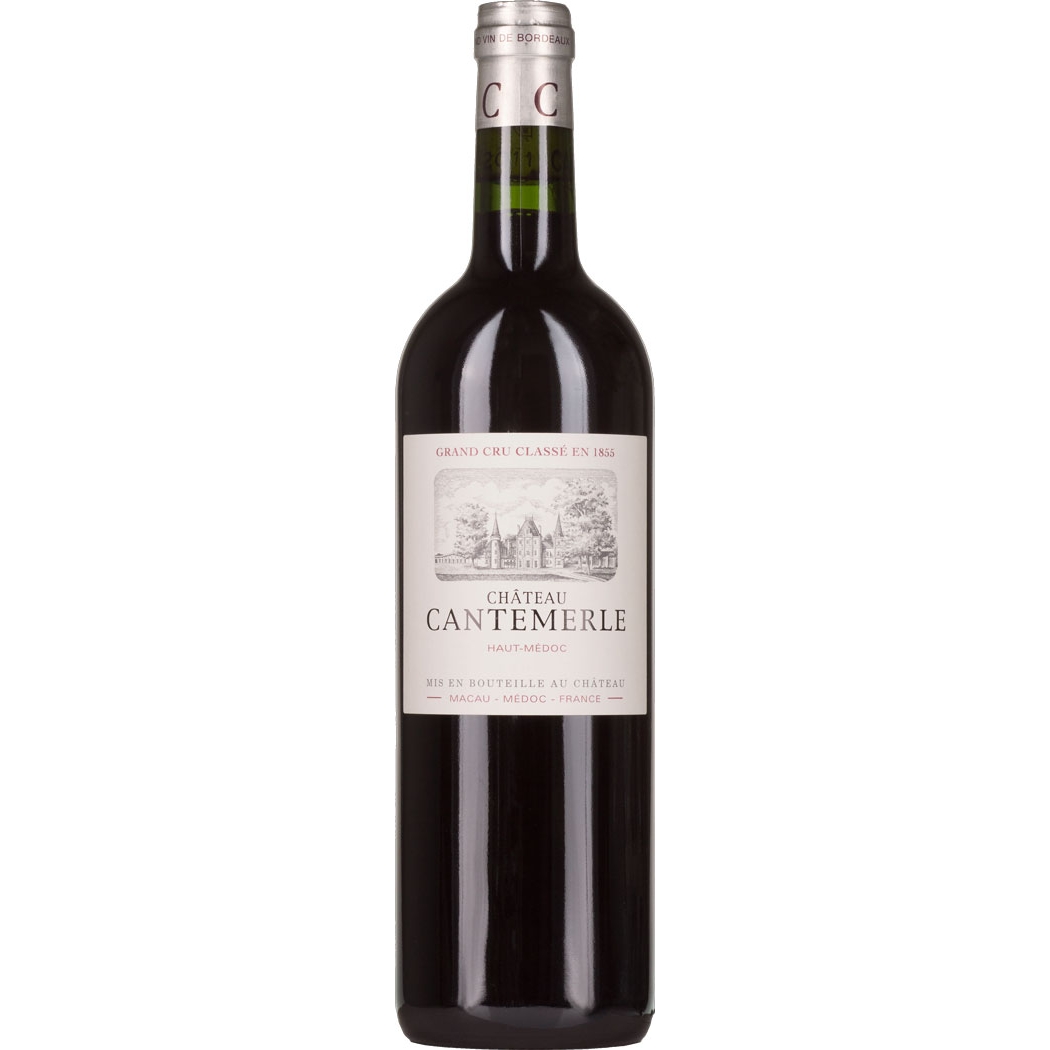 Château Cantemerle Grand Cru Haut-Médoc AOC 2019