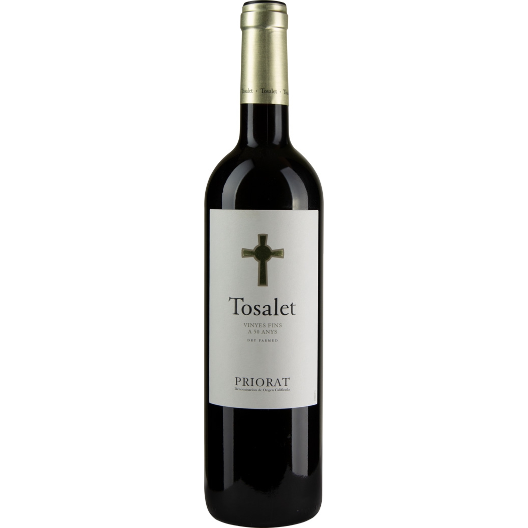 Hammeken Cellars Tosalet Priorat DOC