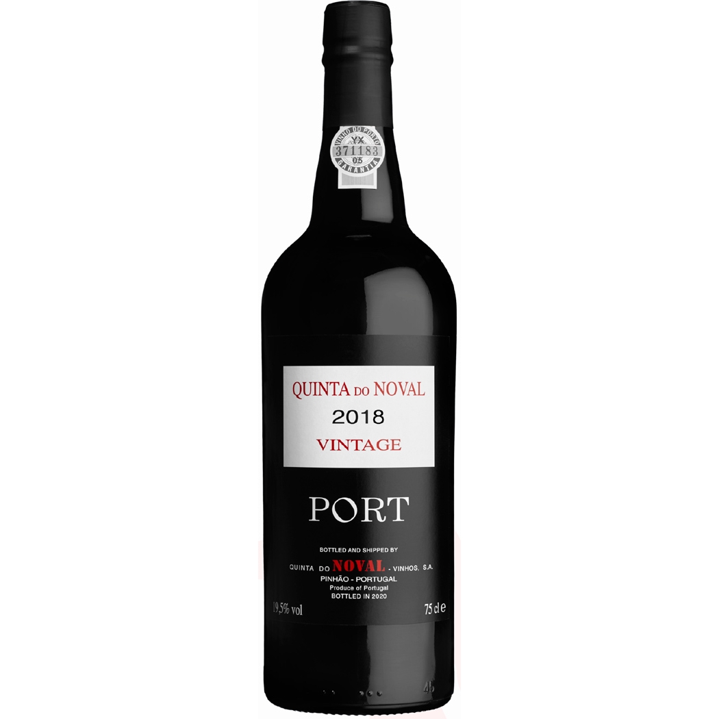 Quinta do Noval Vintage Port 2018