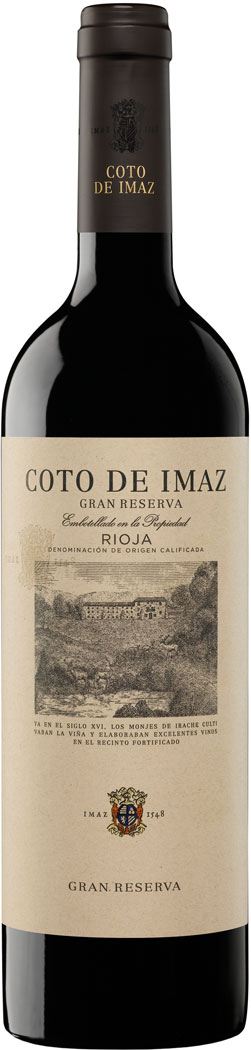 Coto de Imaz Gran Reserva
