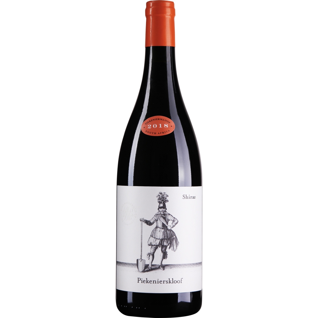 Piekenierskloof Shiraz
