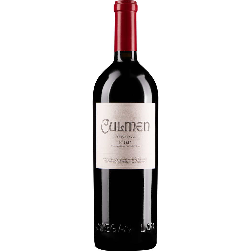 Bodegas LAN Culmen Reserva