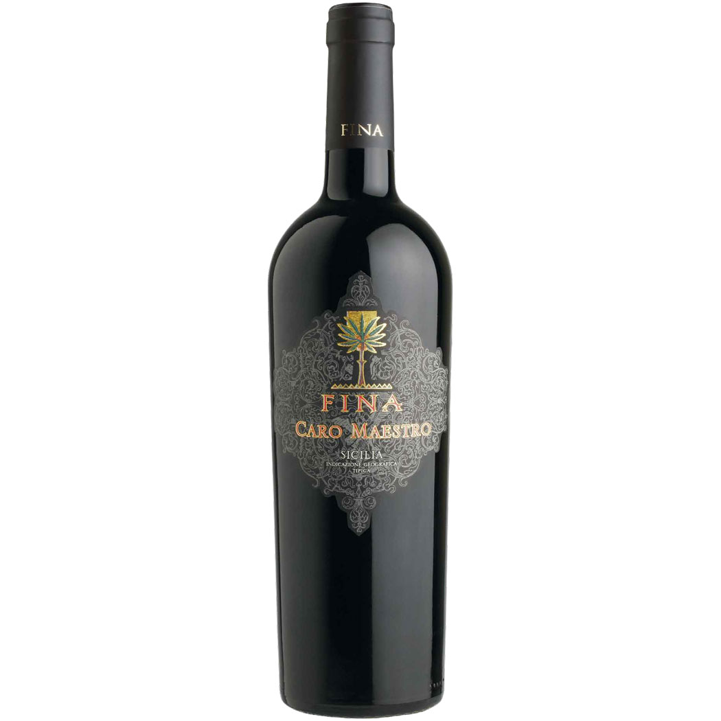 Fina Caro Maestro Sicilia IGT