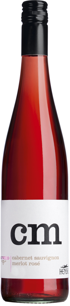 Hensel Aufwind Cabernet-Merlot Rosé