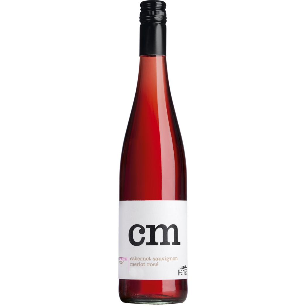 Hensel Aufwind Cabernet-Merlot Rosé