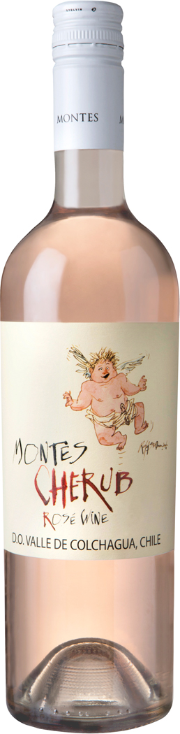 Montes Cherub Rosé of Syrah