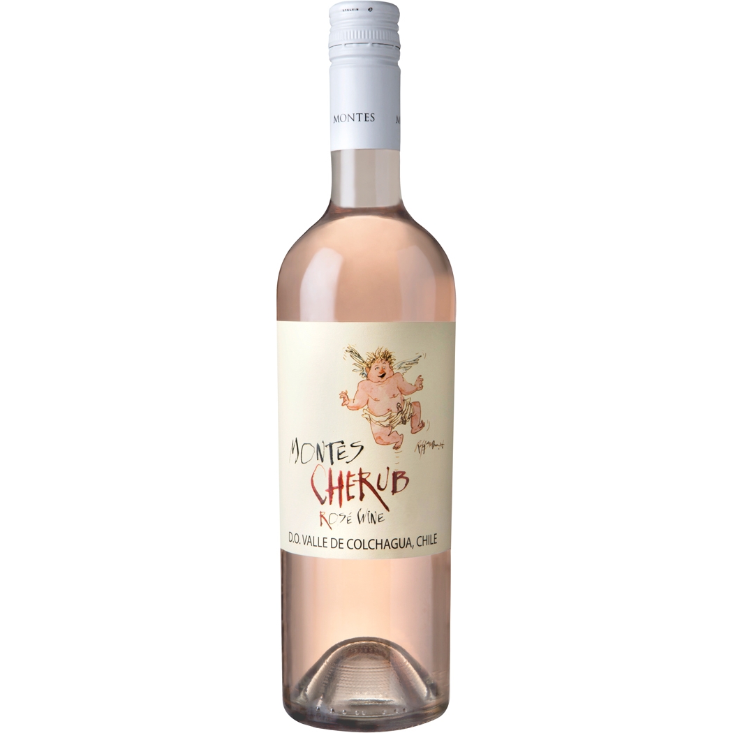 Montes Cherub Rosé of Syrah