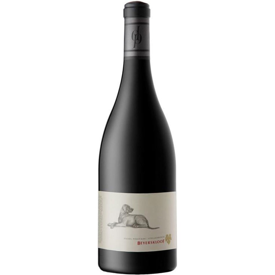 Beyerskloof Diesel Pinotage