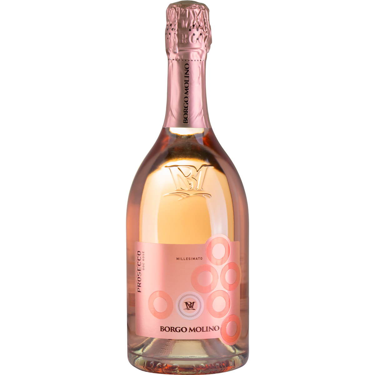 Borgo Molino Millesimato Prosecco Rosé Extra Dry DOC Borgo Molino Millesimato Prosecco Rosé Extra Dry DOC