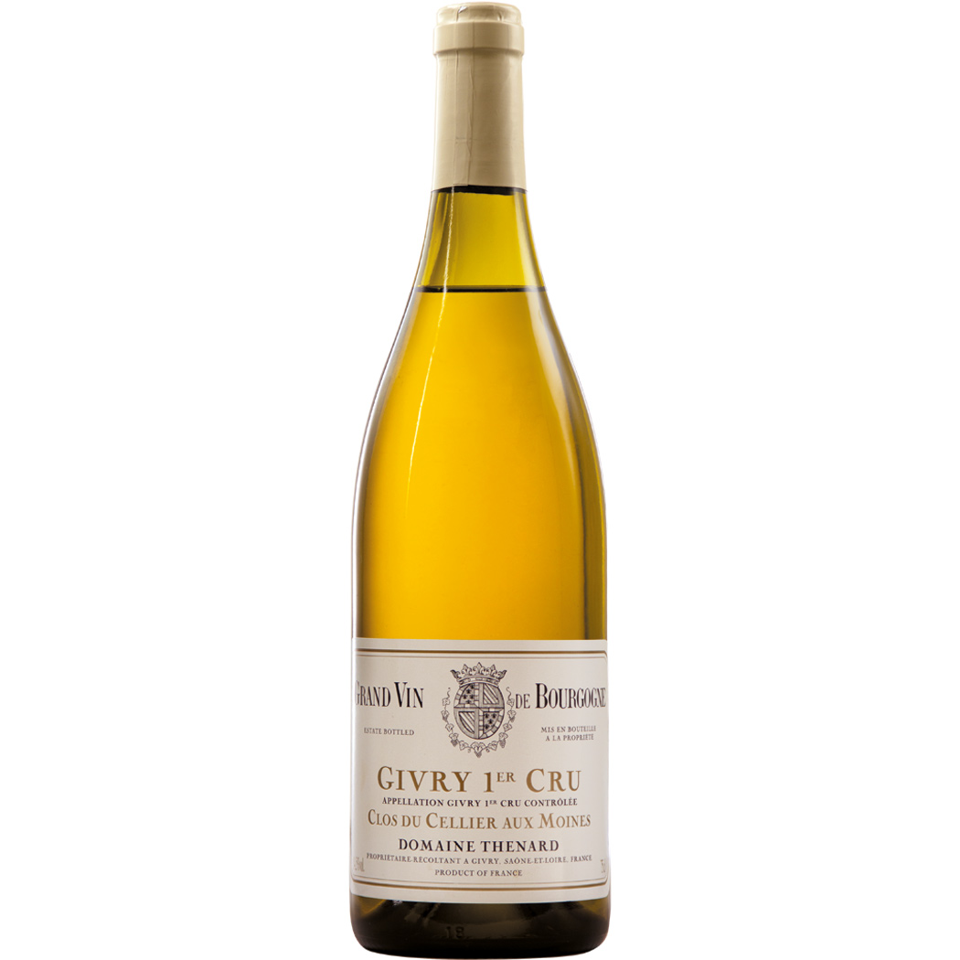 Thenard Givry Blanc Le Clos du Cellier aux Moines