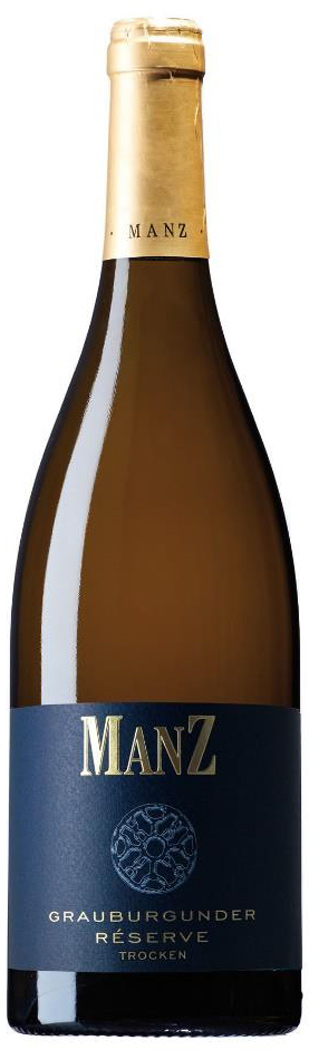 Manz Faszination Grauburgunder Réserve trocken
