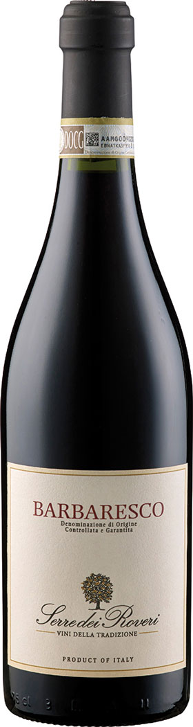Serre dei Roveri Barbaresco DOCG