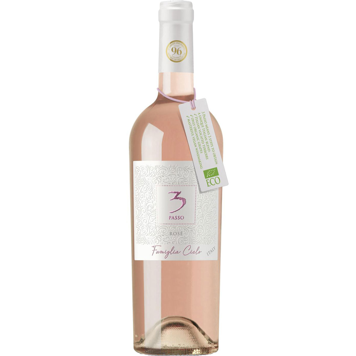 Cielo e Terra 3 Passo Rosato