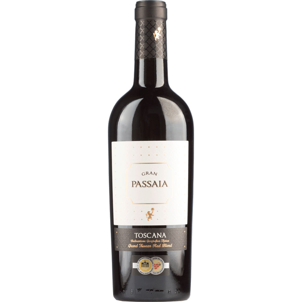 Cielo e Terra Gran Passaia Rosso Toscano IGT