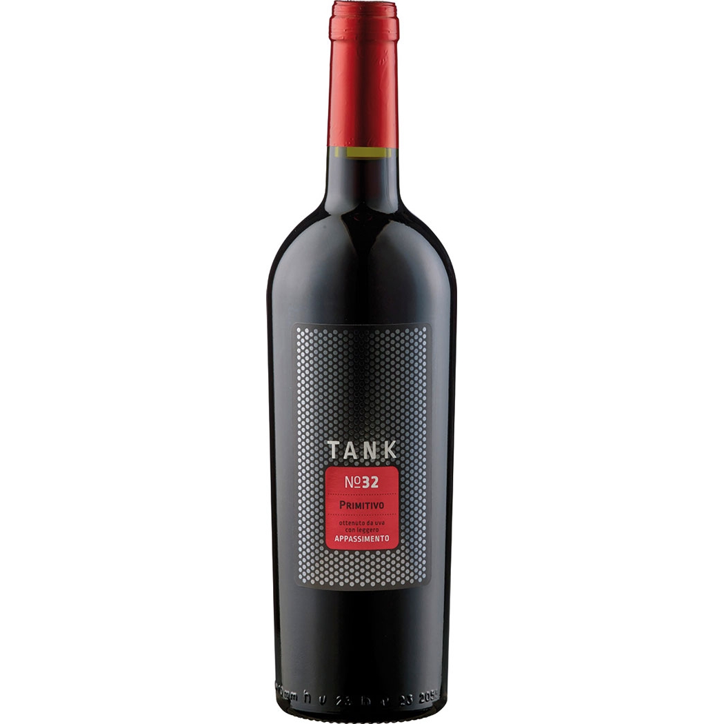 Camivini Tank No 32 Primitivo Appassimento IGT