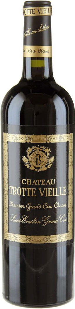 Château TrotteVieille 2016 Saint-Émilion