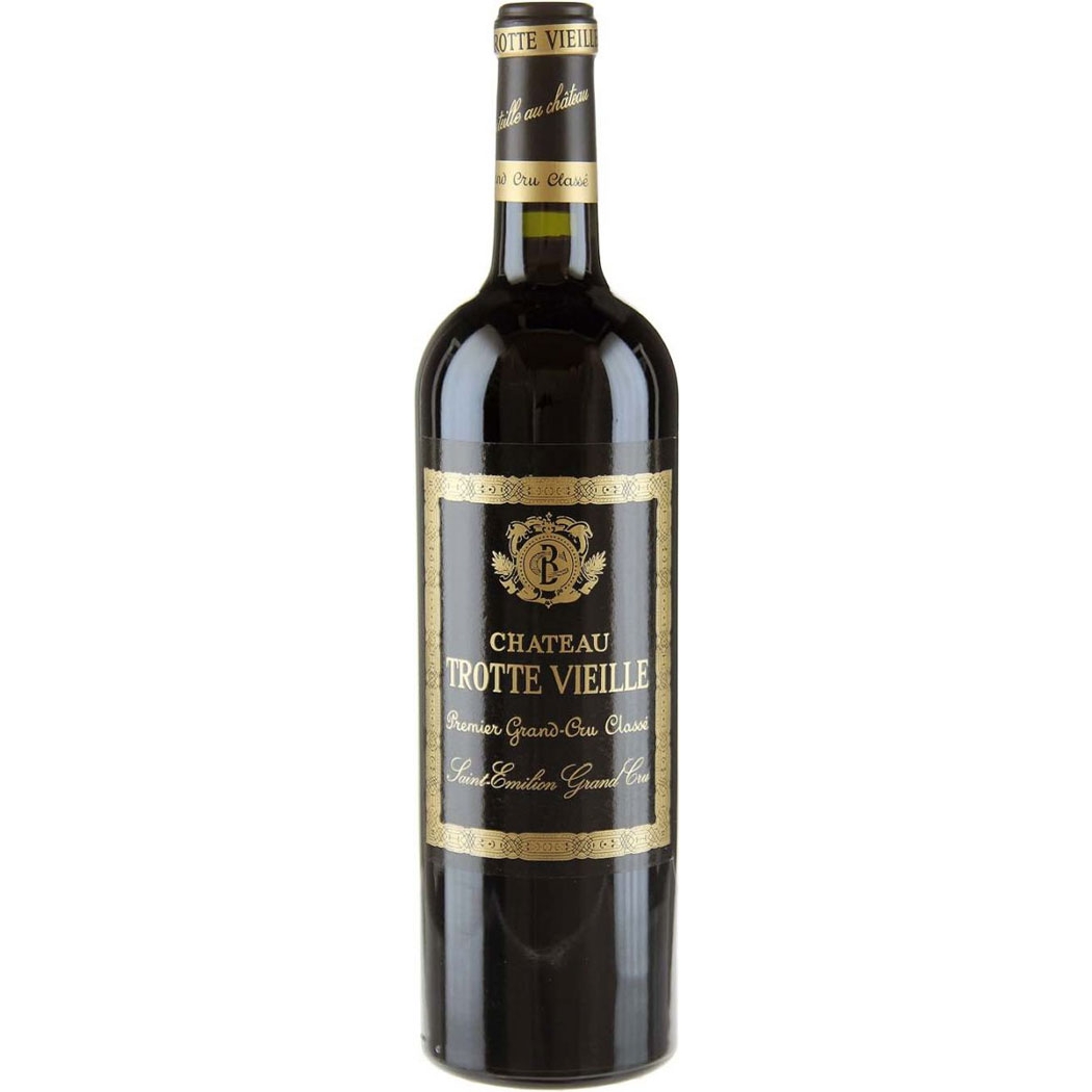 Château TrotteVieille 2016 Saint-Émilion