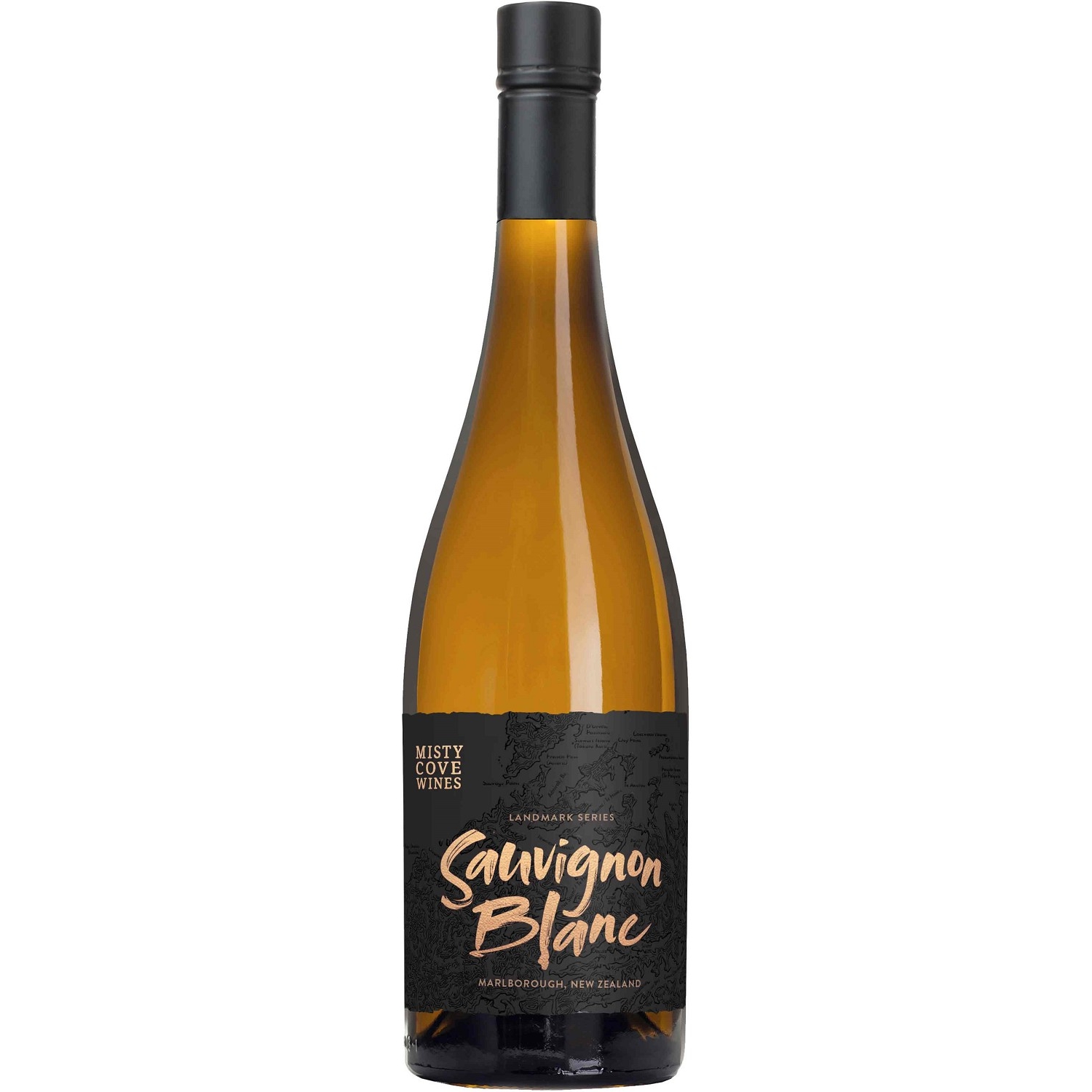 Misty Cove Landmark Series Sauvignon Blanc