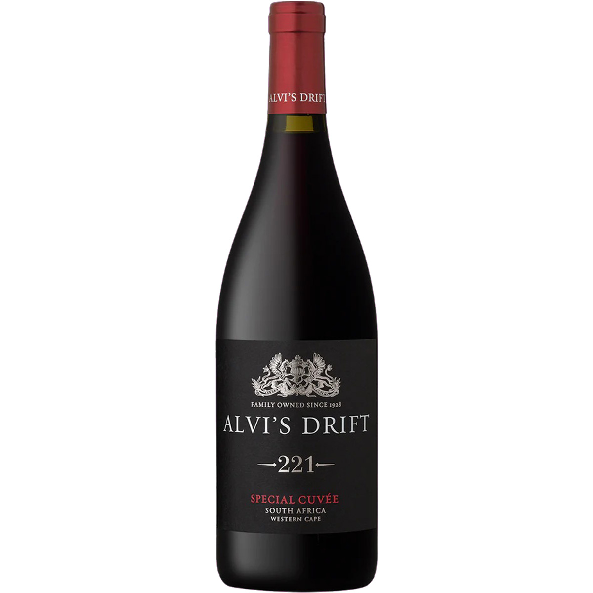 Alvi’s Drift 221 Special Cuvee Red Blend