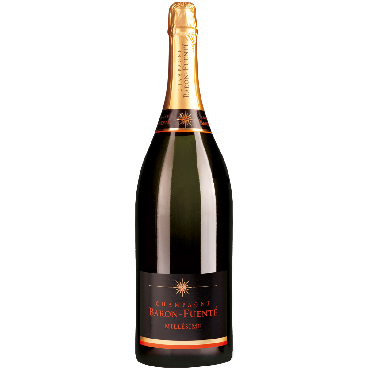 Baron-Fuente Grand Millesime Brut – 3 Liter Jeroboam