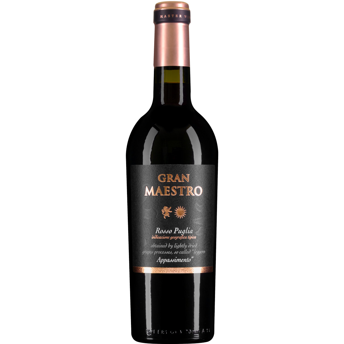 Cielo e Terra Gran Maestro Appassimento Rosso IGT