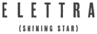 Elettra (Shining Star)