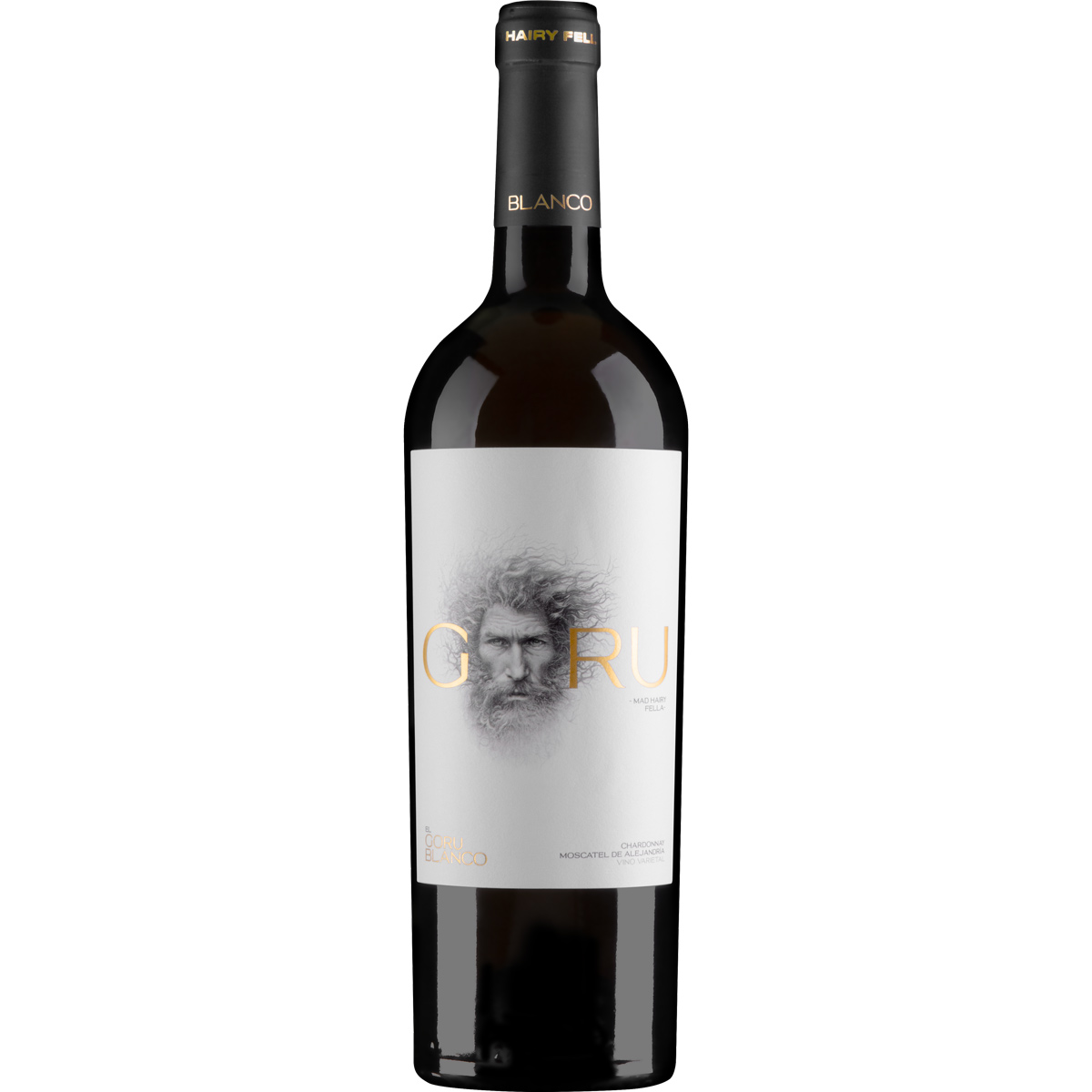 Ego Bodegas El Goru Blanco