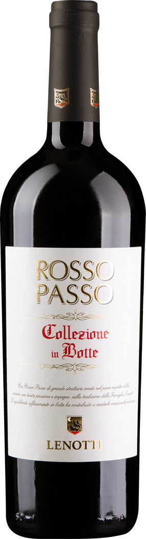 Lenotti Rosso Passo Collezione in Botte Veneto IGT