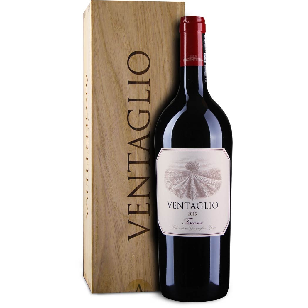 Tenuta Argentiera Ventaglio Rosso Toscana IGT 2015 Tenuta Argentiera Ventaglio Rosso Toscana IGT 2015