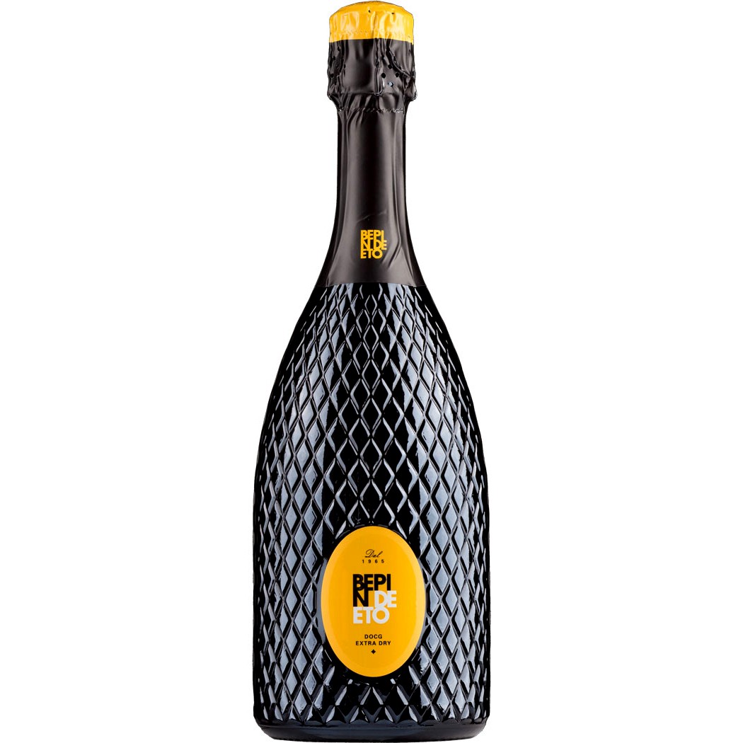 Bepin de Eto Prosecco Superiore Millesimato DOCG Extra Dry
