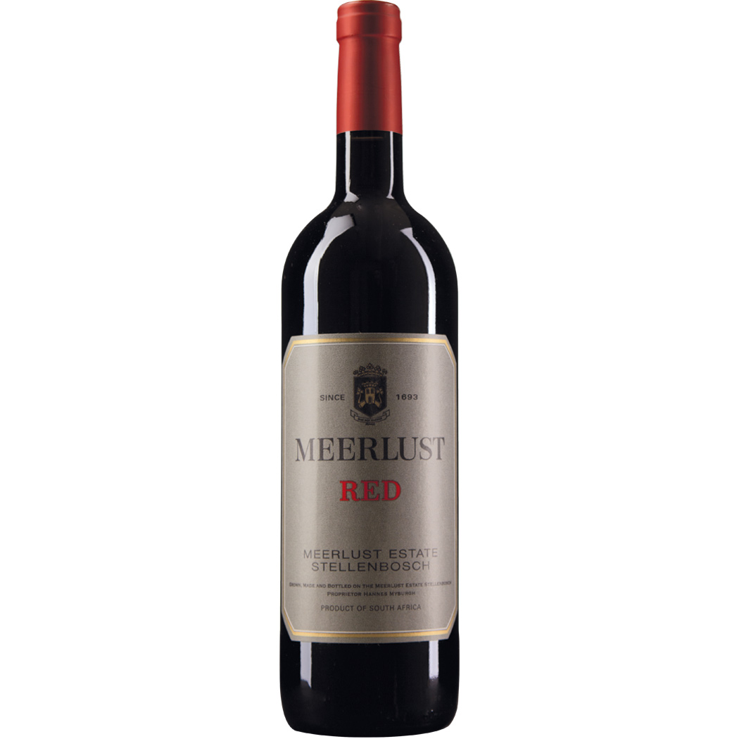 Meerlust Red