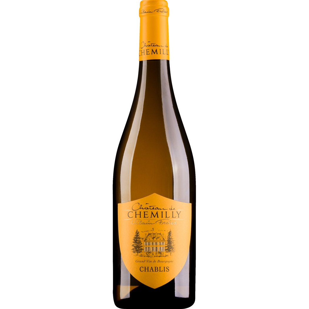 Château de Chemilly Chablis