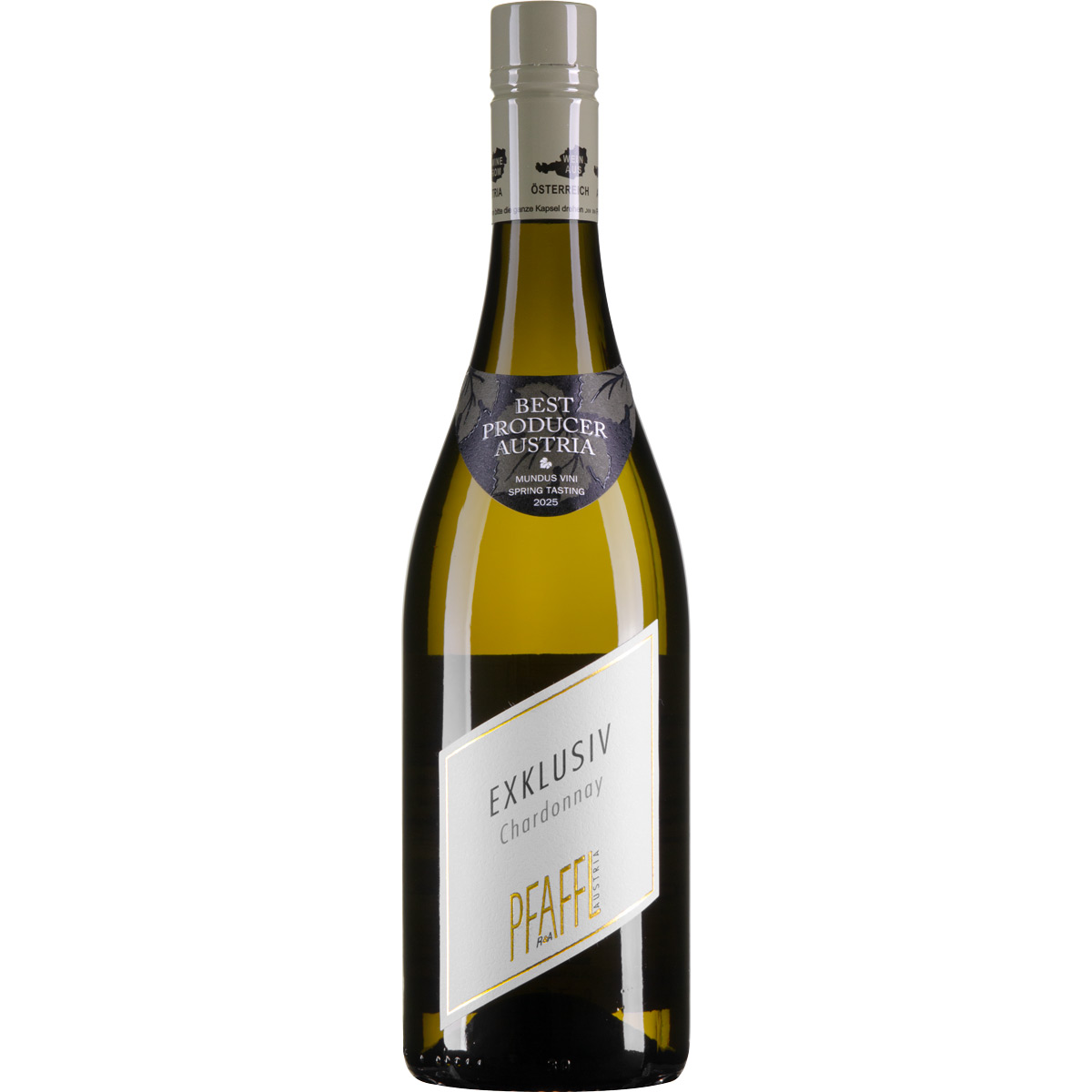 Pfaffl Exklusiv Chardonnay