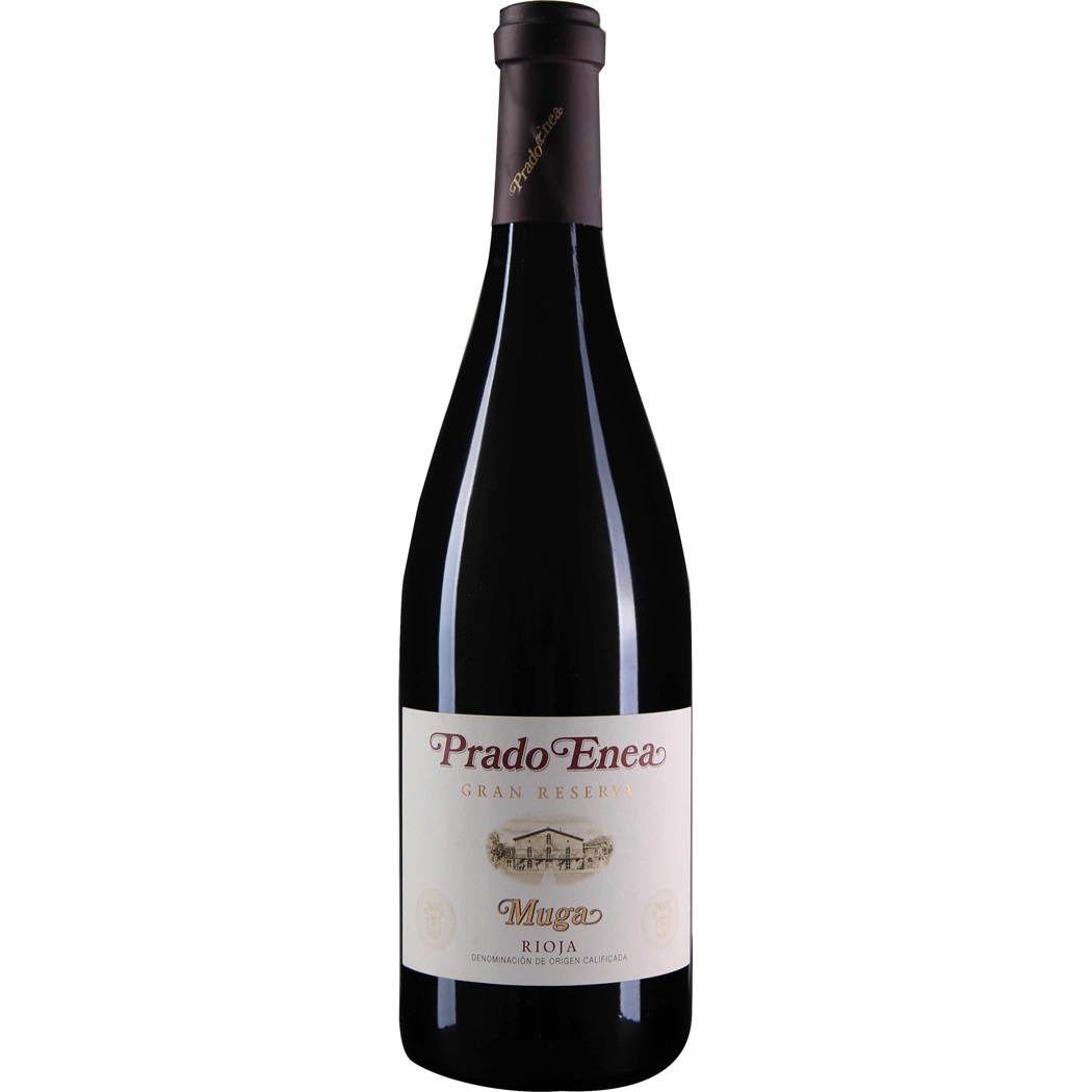 Muga Prado Enea Gran Reserva Rioja DOCa