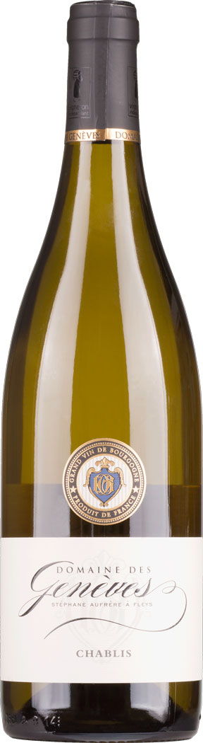 Domaine des Genèves Chablis