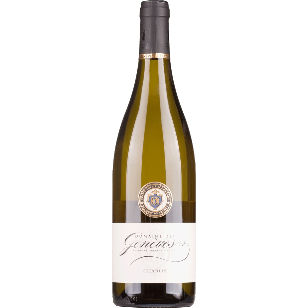 Domaine des Genèves Chablis Domaine des Genèves Chablis