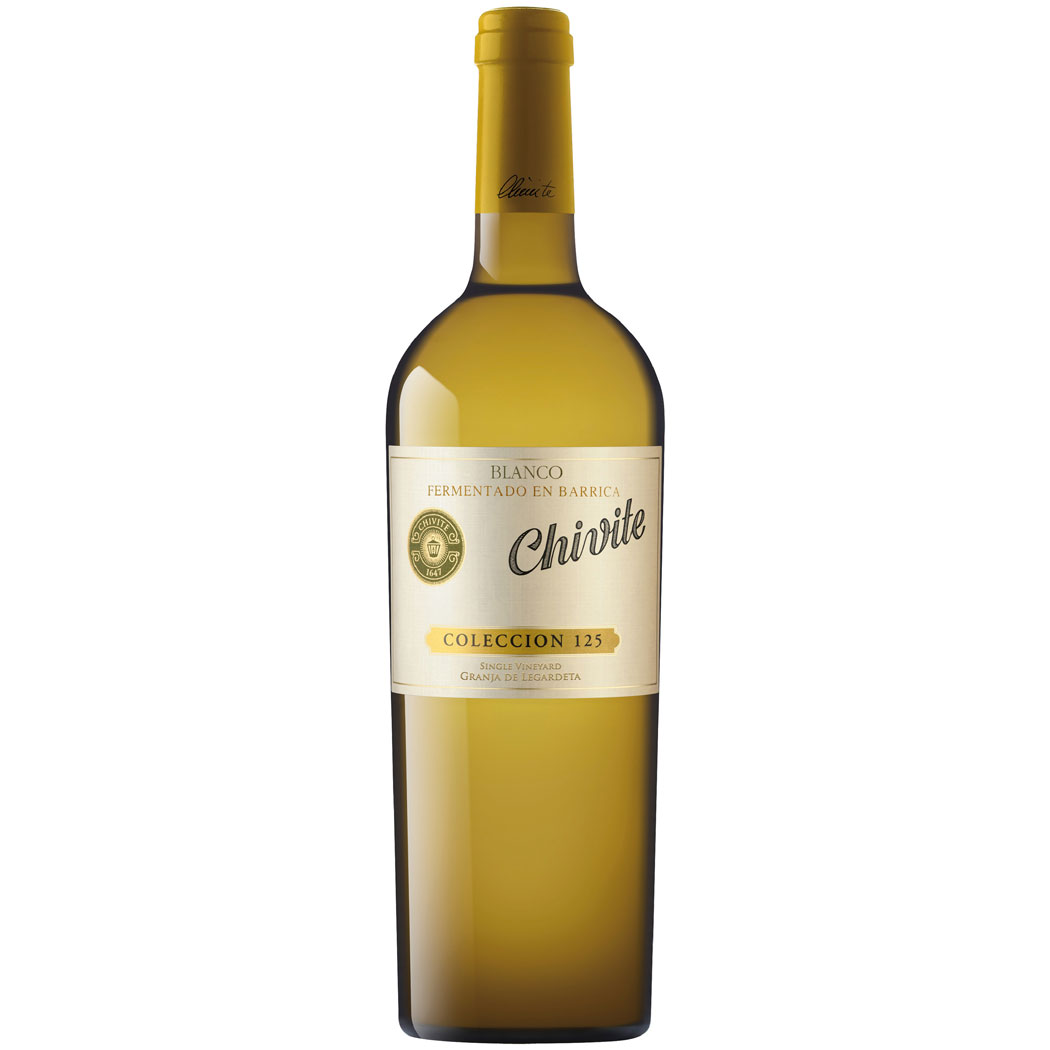 Chivite Coleccion 125 Blanco