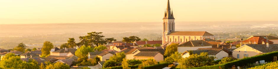 Wein aus dem Beaujolais