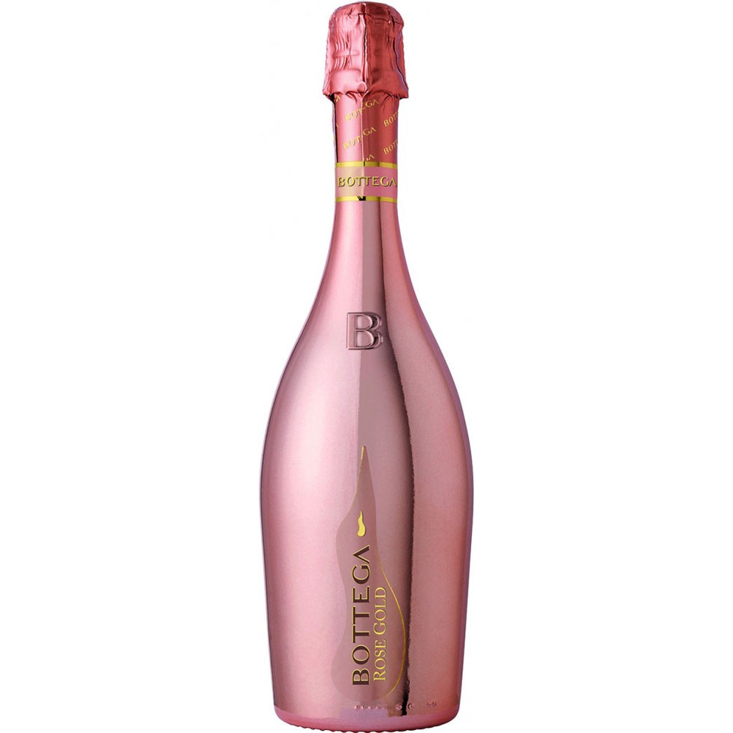 Bottega Gold Rosé