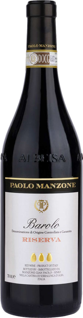 Paolo Manzone Barolo Riserva DOCG